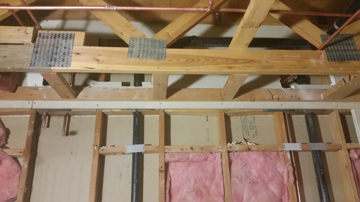 Plumbing services in Jamestown, NY